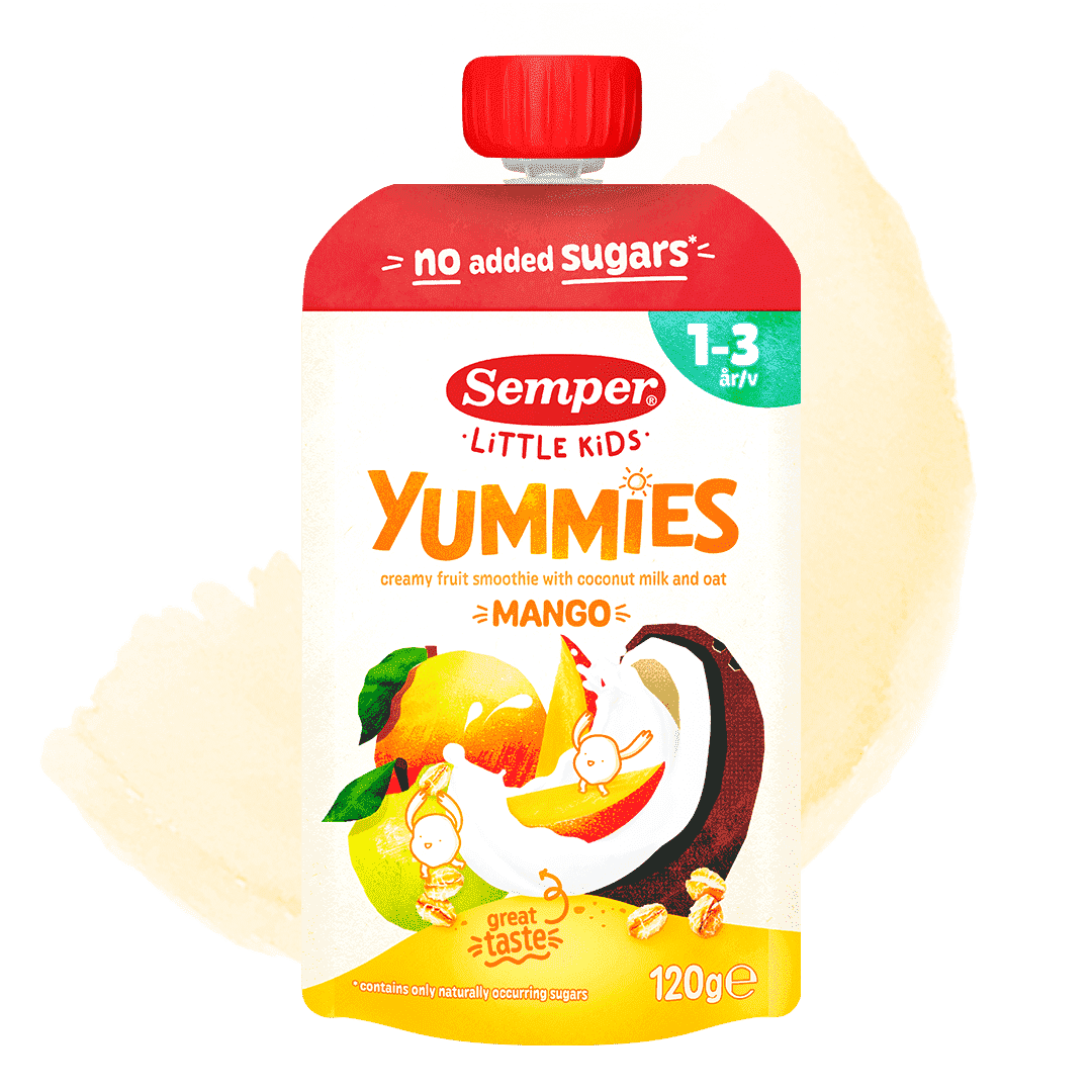 Yummies mango
