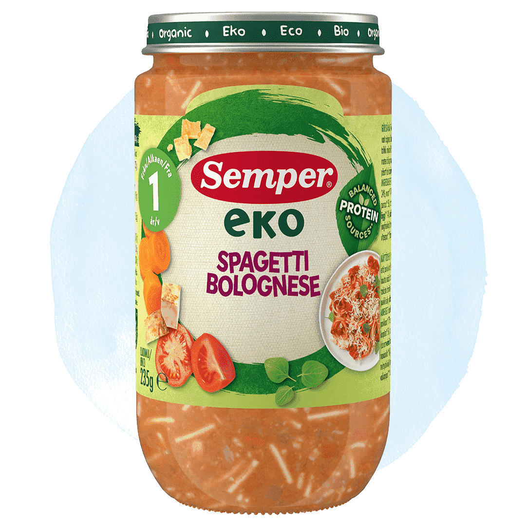Eko spagetti bolognese 1v