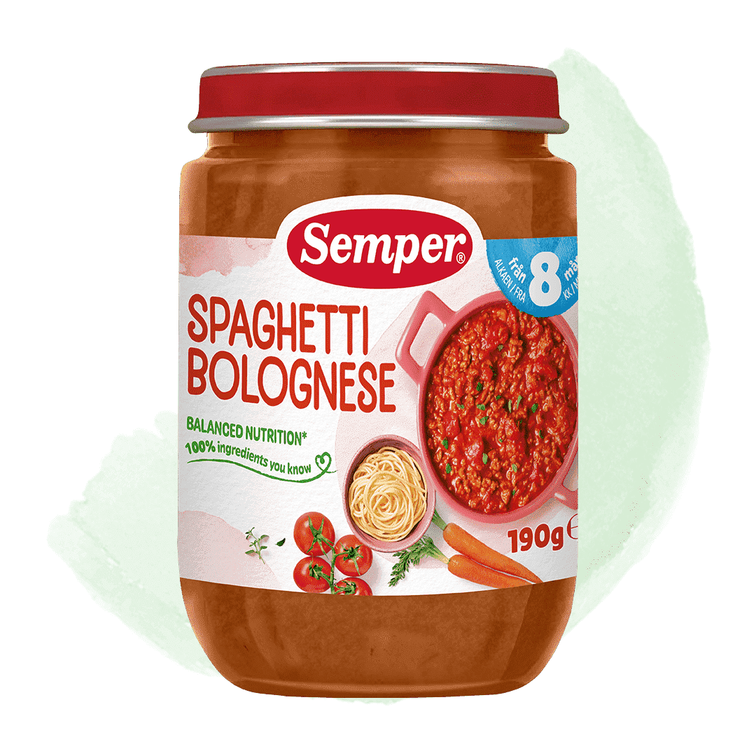 Spaghetti bolognese 8kk