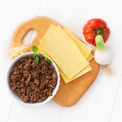 Lasagne 6kk